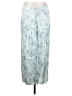 Vince. Tie-dye Blue Casual Skirt Size 4 - photo 1