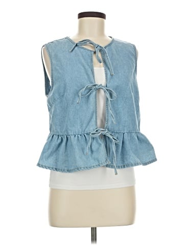 Shein Sleeveless Blouse (view 1)