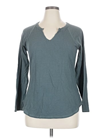 Chaser 3/4 Sleeve T-Shirt (view 1)