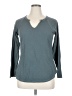 Chaser Teal 3/4 Sleeve T-Shirt Size XL - photo 1