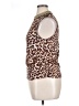 Moa Moa Brown Sleeveless Blouse Size XL - photo 5