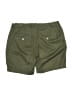 Talbots Solid Green Khaki Shorts Size 4 Petite - photo 2