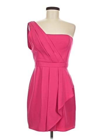 BCBGMAXAZRIA Cocktail Dress (view 1)