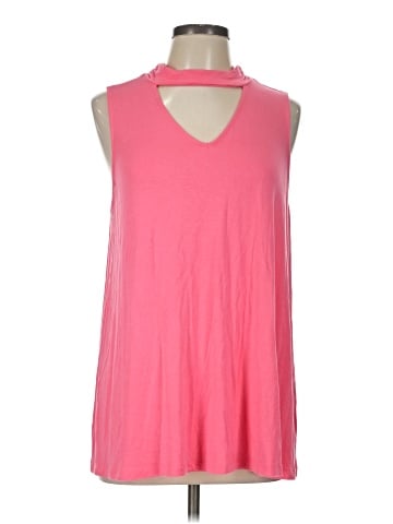 Torrid Sleeveless Top (view 1)