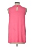 Torrid Pink Sleeveless Top Size Lg Plus (0) - photo 2