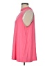 Torrid Pink Sleeveless Top Size Lg Plus (0) - photo 5