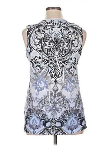 Cato Sleeveless Blouse (view 2)