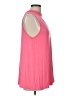Torrid Pink Sleeveless Top Size Lg Plus (0) - photo 4