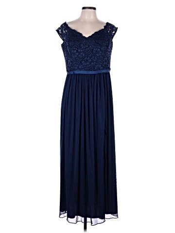 David's Bridal Cocktail Dress (view 1)