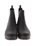 Jeffrey Campbell Black Rain Boots Size 6 - photo 2