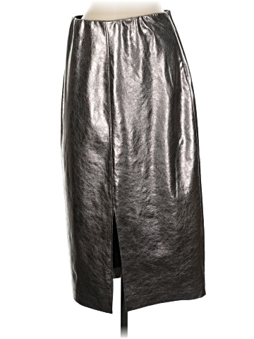 Brochu Walker Faux Leather Skirt (view 1)