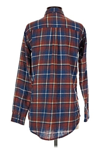 Toad & Co Long Sleeve Button-Down Shirt (view 2)