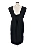 Reiss 100% Polyester Solid Black Casual Dress Size S (estimated) - photo 2