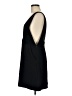 H&M Solid Black Cocktail Dress Size M (estimated) - photo 5