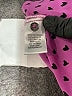 Candie's 100% Polyester Polka Dots Pink Long Sleeve Blouse Size XL - photo 8