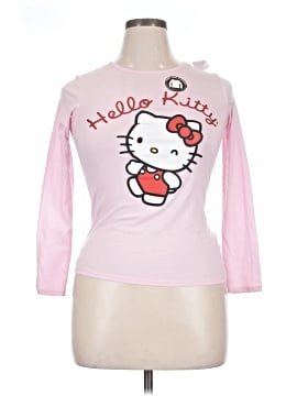 Hello Kitty Long Sleeve Top (view 1)