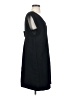 Reiss 100% Polyester Solid Black Casual Dress Size S (estimated) - photo 4