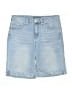 Assorted Brands Blue Denim Shorts Size 4 - photo 1