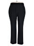 Style&Co Black Dress Pants Size 18 - photo 1