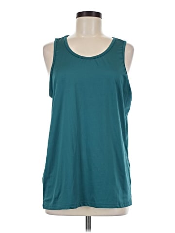Unbranded Sleeveless T-Shirt (view 1)