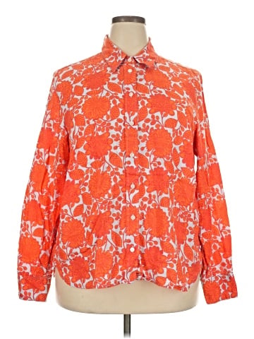 Boden Long Sleeve Blouse (view 1)