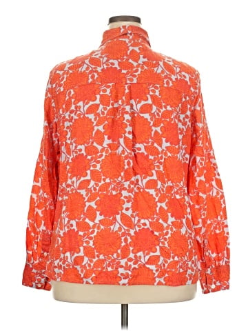 Boden Long Sleeve Blouse (view 2)