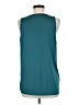 Unbranded Teal Sleeveless T-Shirt Size M - photo 2