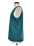 Unbranded Teal Sleeveless T-Shirt Size M - photo 5