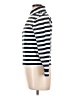 Dudley Stephens 100% Polyester Stripes Ivory White Pullover Sweater Size L - photo 5