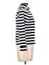 Dudley Stephens 100% Polyester Stripes Ivory White Pullover Sweater Size L - photo 4