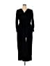 Assorted Brands Solid Black Jumpsuit Size 18 - photo 1