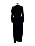 Assorted Brands Solid Black Jumpsuit Size 18 - photo 2
