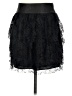 Robert Rodriguez 100% Polyester Black Formal Skirt Size 2 - photo 1