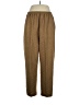Blair 100% Polyester Tweed Brown Casual Pants Size 31 waist - photo 1