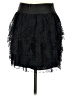 Robert Rodriguez 100% Polyester Black Formal Skirt Size 2 - photo 2