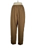 Blair 100% Polyester Tweed Brown Casual Pants Size 31 waist - photo 2