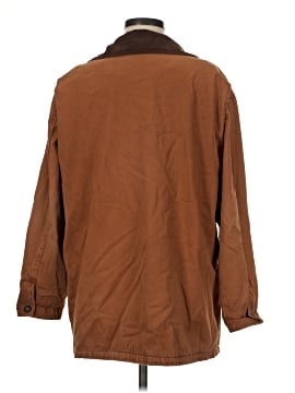 St. John's Bay Trenchcoat (view 2)