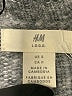 H&M L.O.G.G. Solid Gray Pullover Sweater Size 2 - photo 7