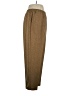 Blair 100% Polyester Tweed Brown Casual Pants Size 31 waist - photo 4