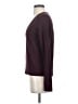 Pendleton 100% Merino Wool Burgundy Wool Pullover Sweater Size S - photo 5