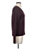 Pendleton 100% Merino Wool Burgundy Wool Pullover Sweater Size S - photo 4