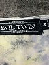 Evil Twin Tie-dye Gray Casual Dress Size M - photo 7