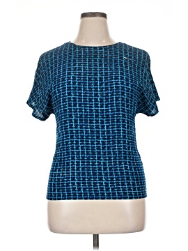 Bloomingdale's Short Sleeve Top (view 1)