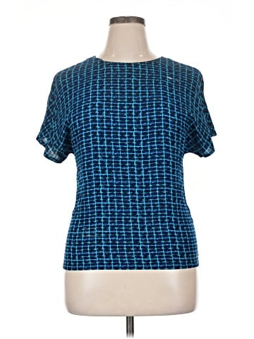 Bloomingdale's Short Sleeve Top (view 1)
