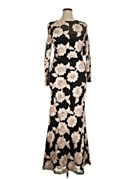 Betsy & Adam Cocktail Dress (view 1)