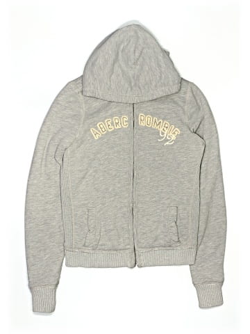 Abercrombie & Fitch Zip Up Hoodie (view 1)