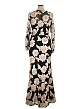 Betsy & Adam Cocktail Dress (view 2)