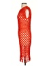 J.Crew Orange Cocktail Dress Size S - photo 5