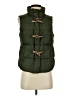 J.Crew 100% Polyester Green Vest Size XS - photo 1
