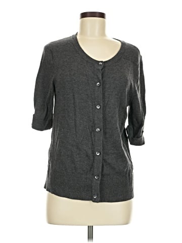 Eddie Bauer Cardigan (view 1)